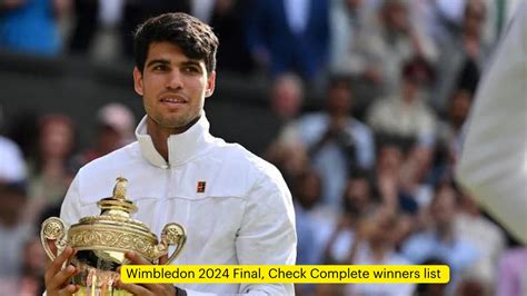 wimbledon winner odds|Men's Wimbledon 2024 .